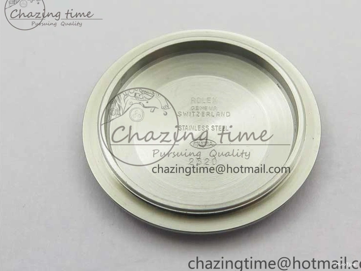 MiroTime 0401 GMT-Master II White Blue Diamonds Bezel 904L Steel GMF Best Edition Black Dial On Jubilee Bracelet SA3285 CHS V Original 2579